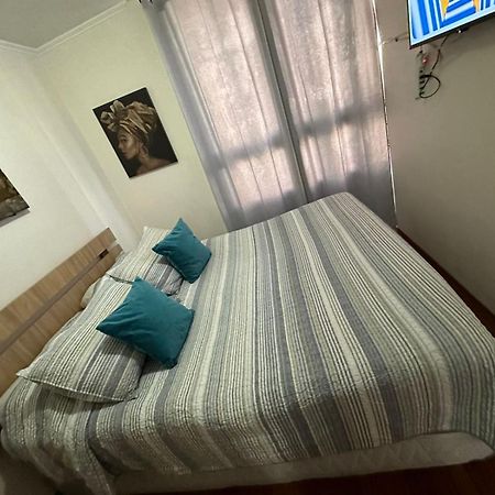 Apart Hotel Suagon Suites Santiago Centro Luaran gambar