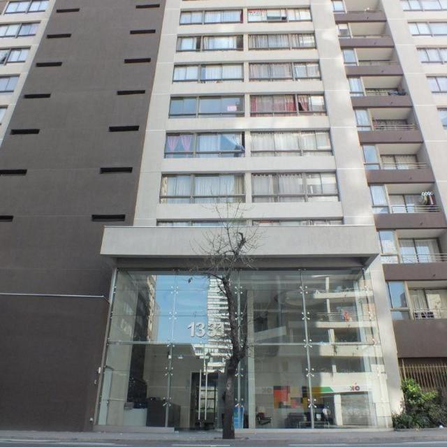 Apart Hotel Suagon Suites Santiago Centro Luaran gambar