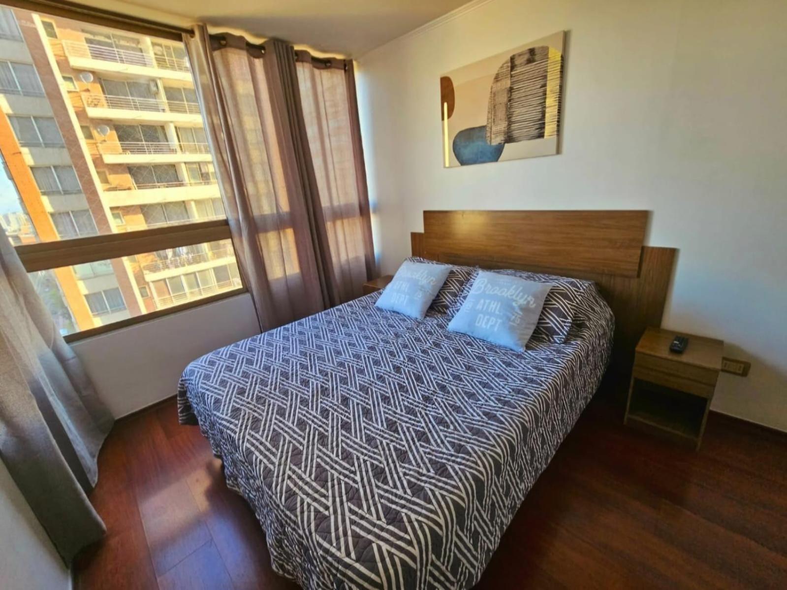 Apart Hotel Suagon Suites Santiago Centro Luaran gambar