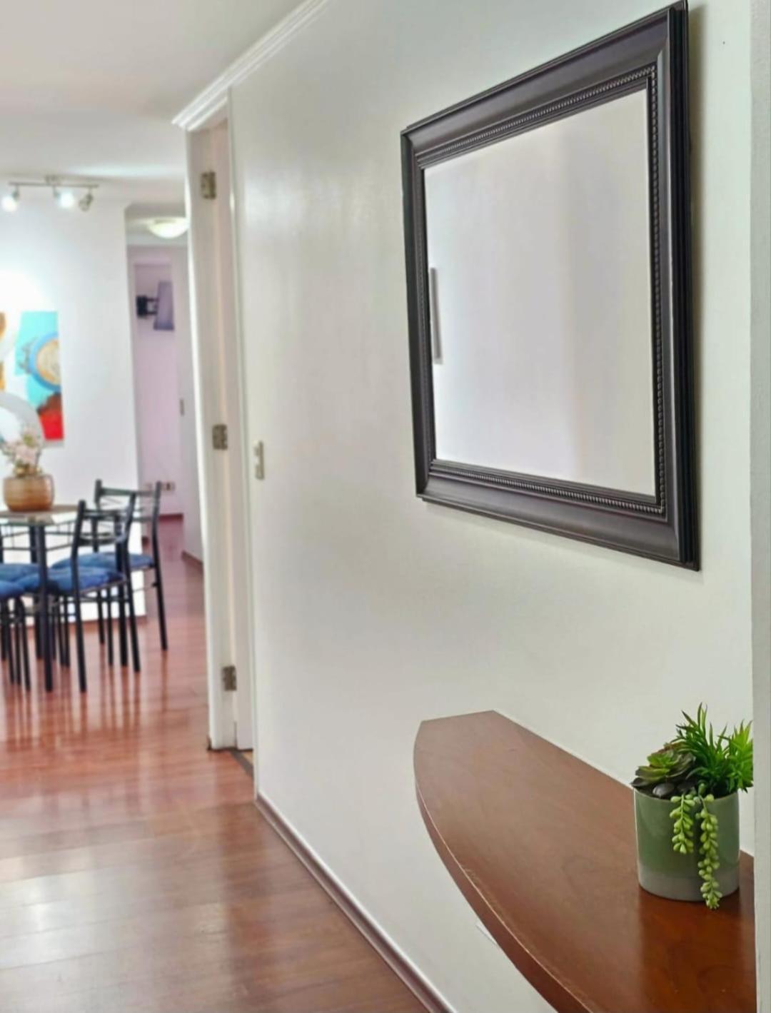 Apart Hotel Suagon Suites Santiago Centro Luaran gambar