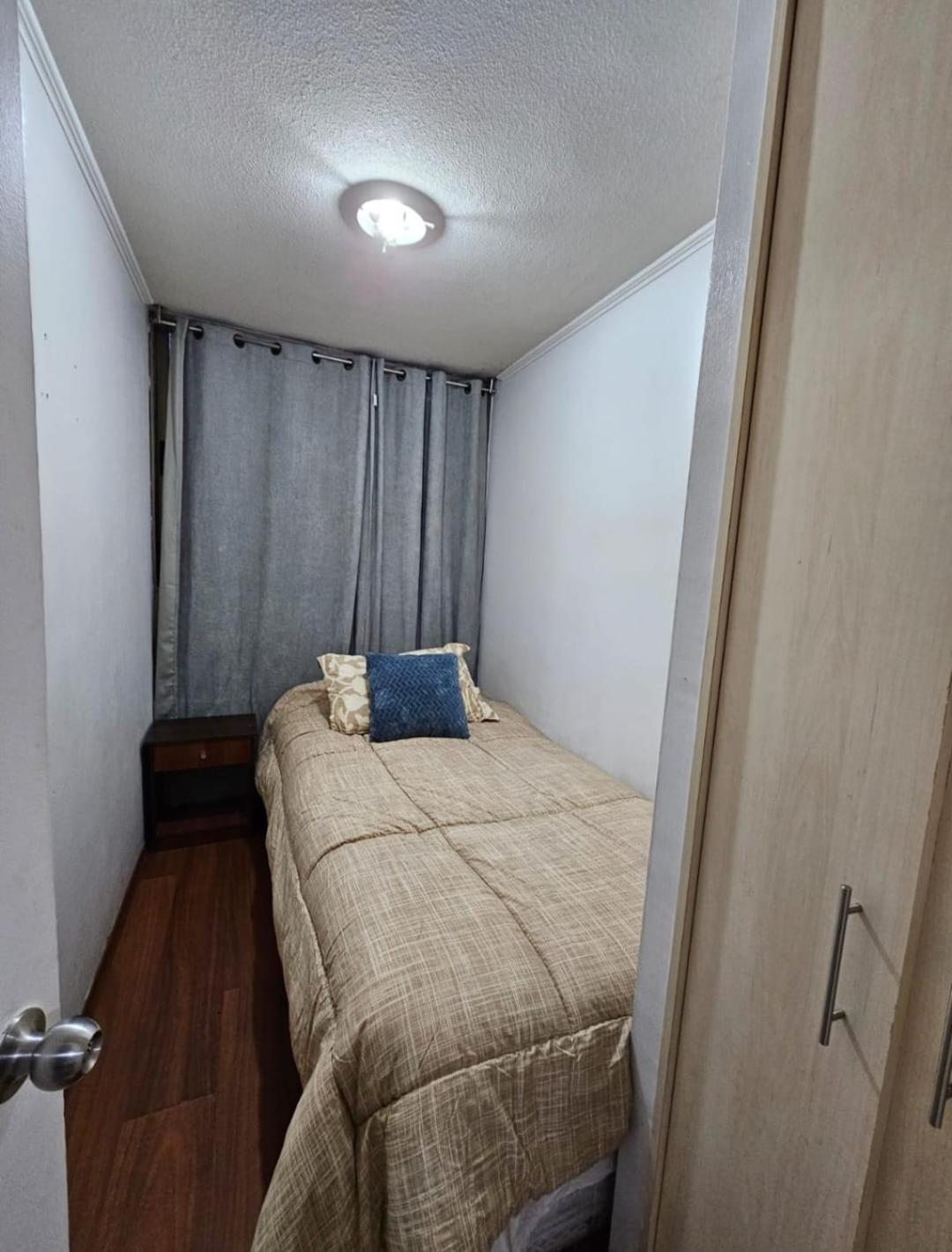 Apart Hotel Suagon Suites Santiago Centro Luaran gambar