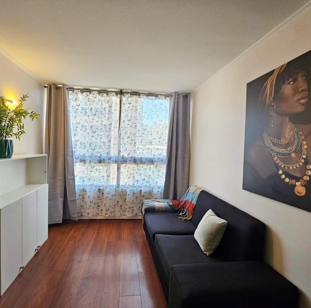 Apart Hotel Suagon Suites Santiago Centro Luaran gambar