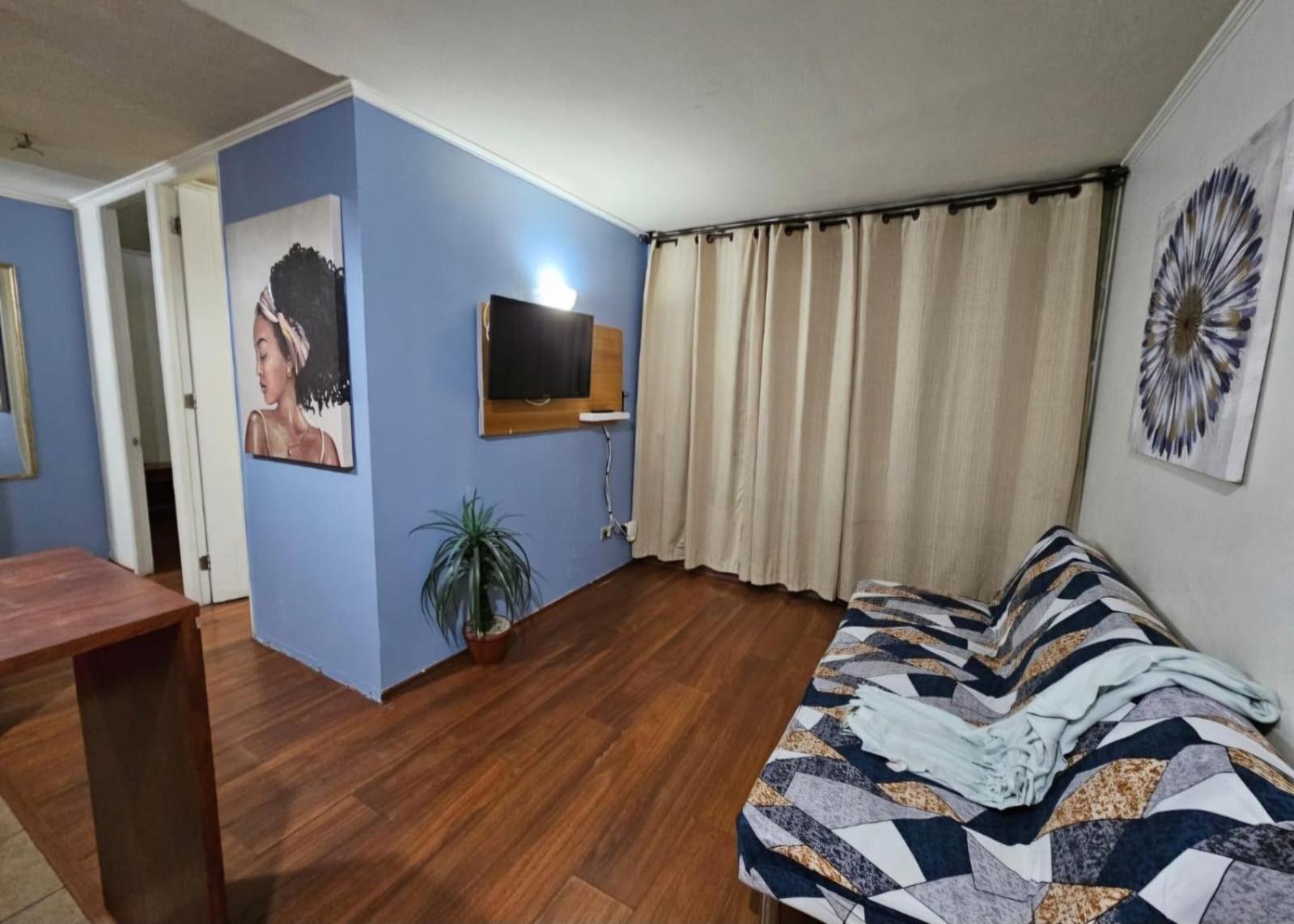 Apart Hotel Suagon Suites Santiago Centro Luaran gambar
