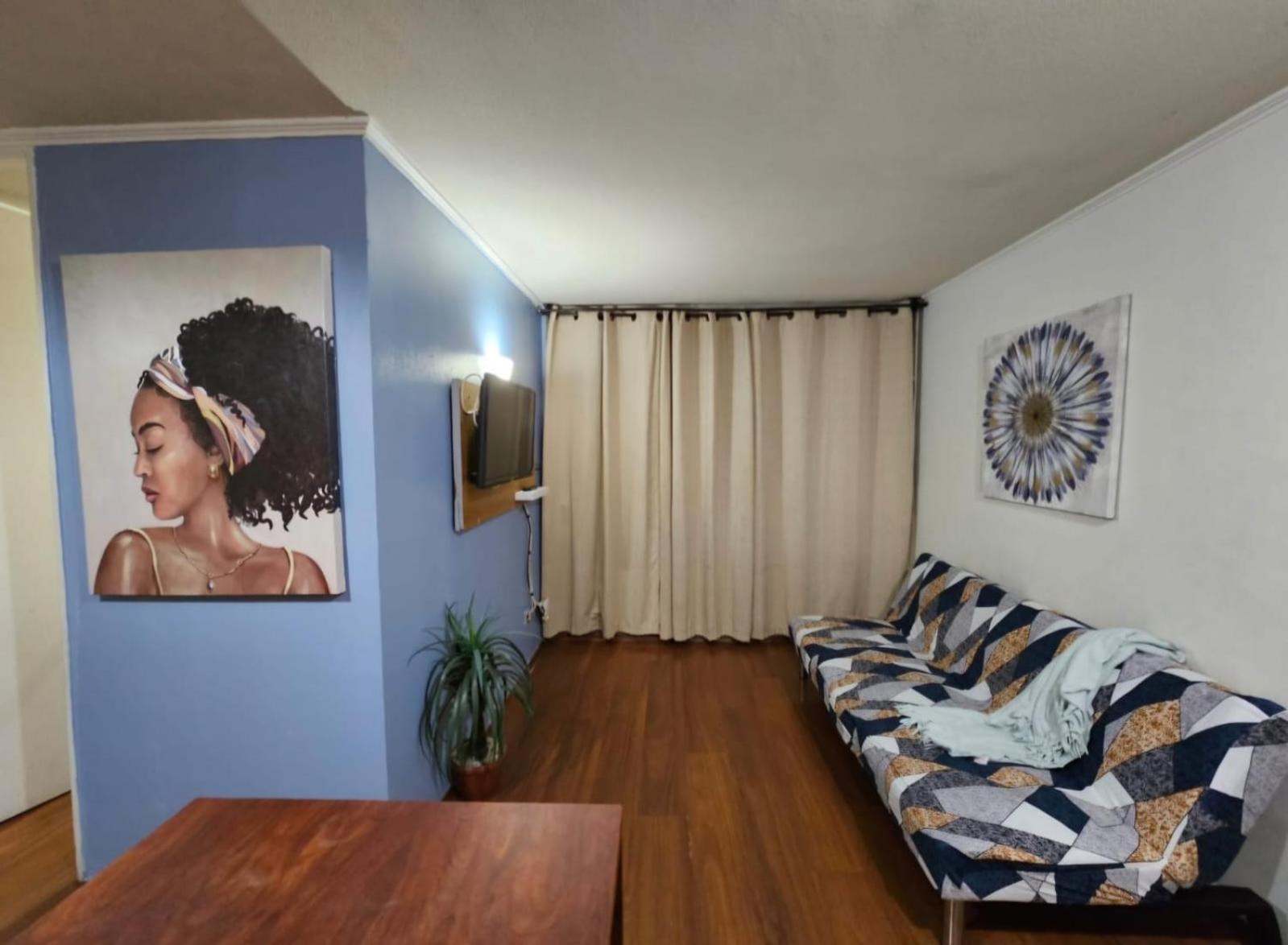 Apart Hotel Suagon Suites Santiago Centro Luaran gambar