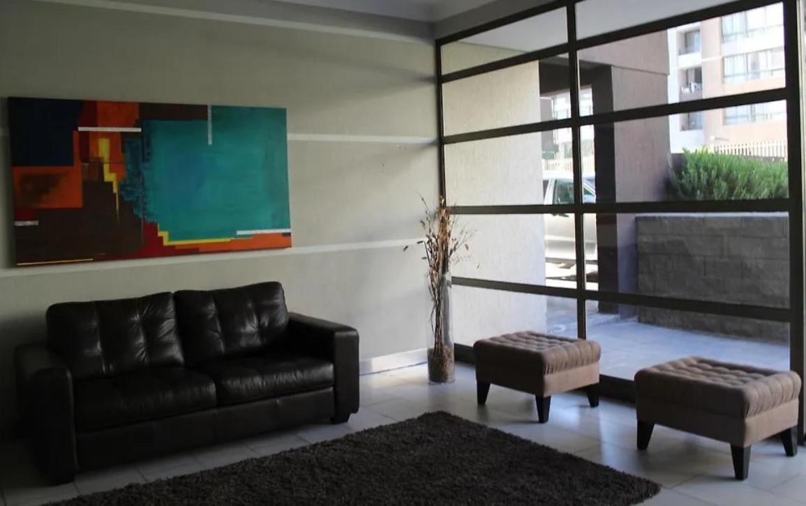 Apart Hotel Suagon Suites Santiago Centro Luaran gambar